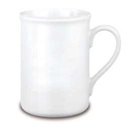Mug en porcelaine CLASSIC