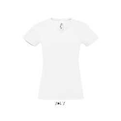 Tee-shirt Femme col V IMPERIAL V