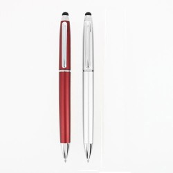 2-en-1 : stylo bille et stylet TACT