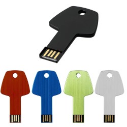Clé USB en forme de clé